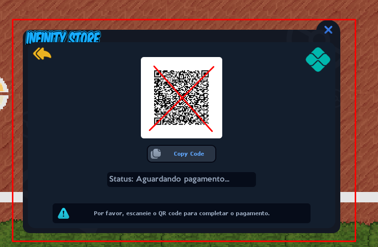 Passo 5: Pague e acompanhe a confirmação